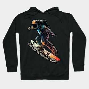 Astroboarding Hoodie